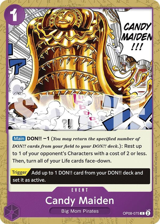 Image for Candy Maiden - One Piece Card Game