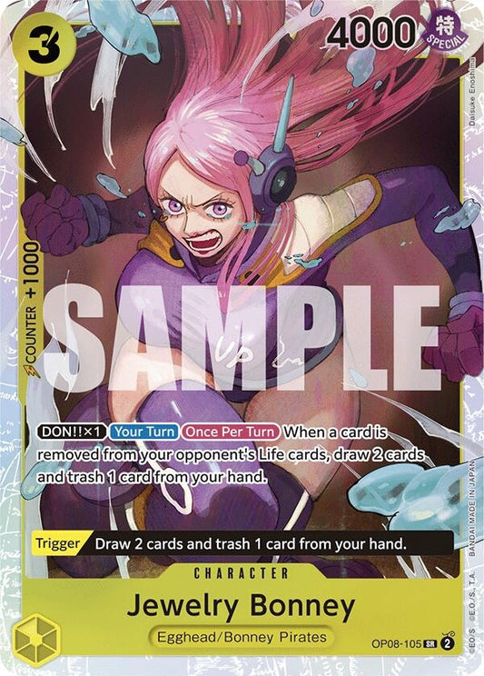 Image for Jewelry Bonney - One Piece Card Game