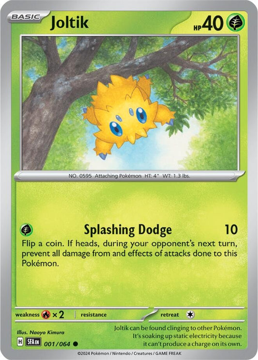 Image for Joltik - Pokemon