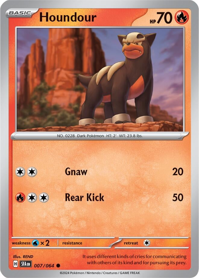 Image for Houndour - Pokemon