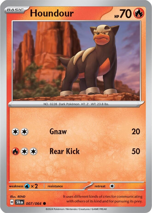 Image for Houndour - Pokemon