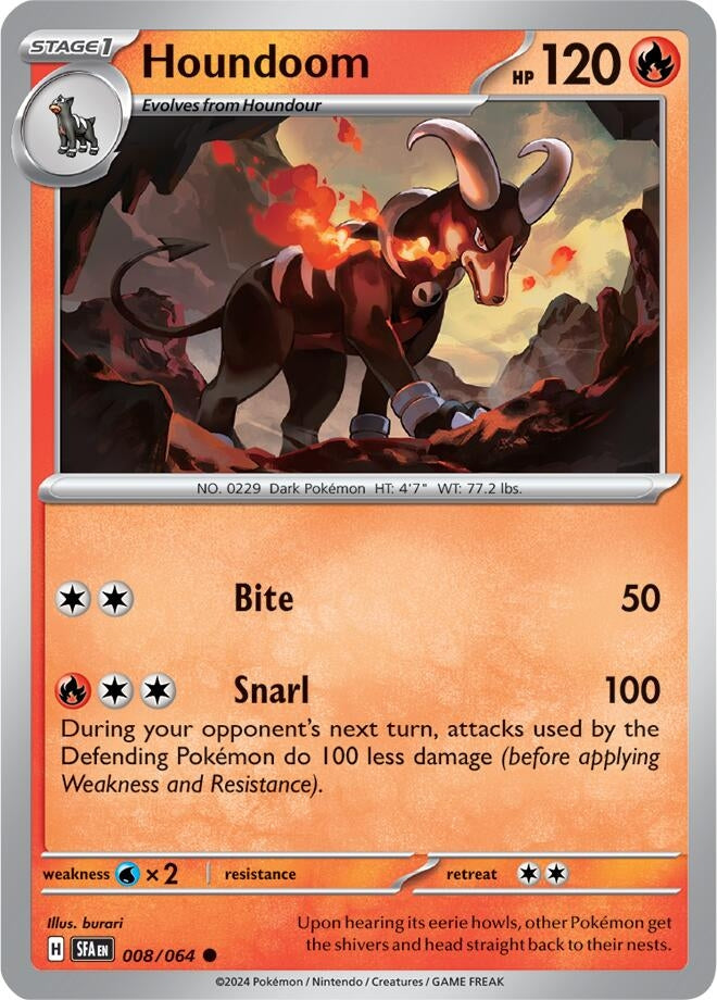 Image for Houndoom - Pokemon