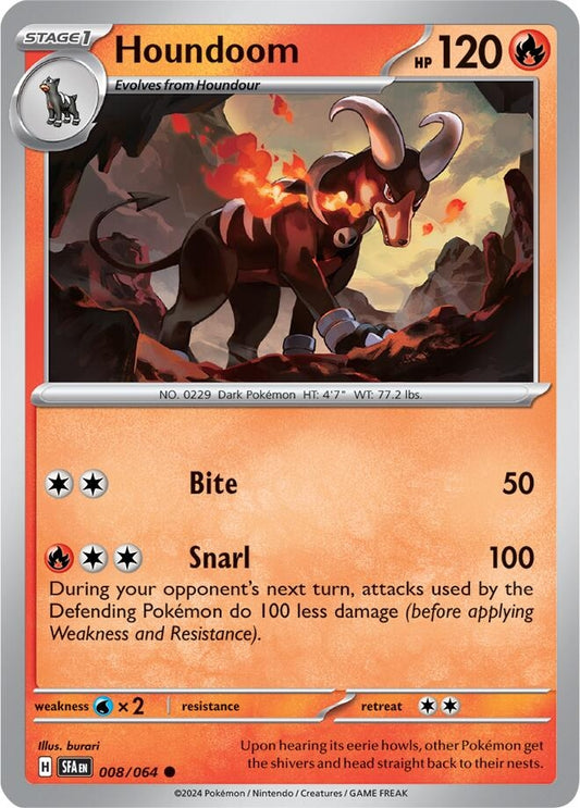 Image for Houndoom - Pokemon