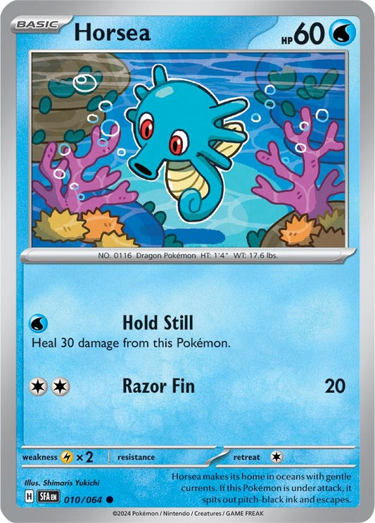 Image for Horsea - Pokemon
