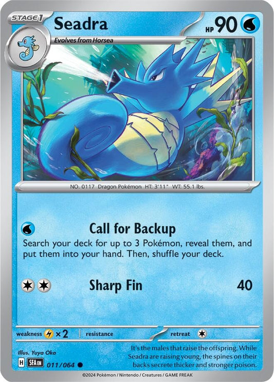 Image for Seadra - Pokemon