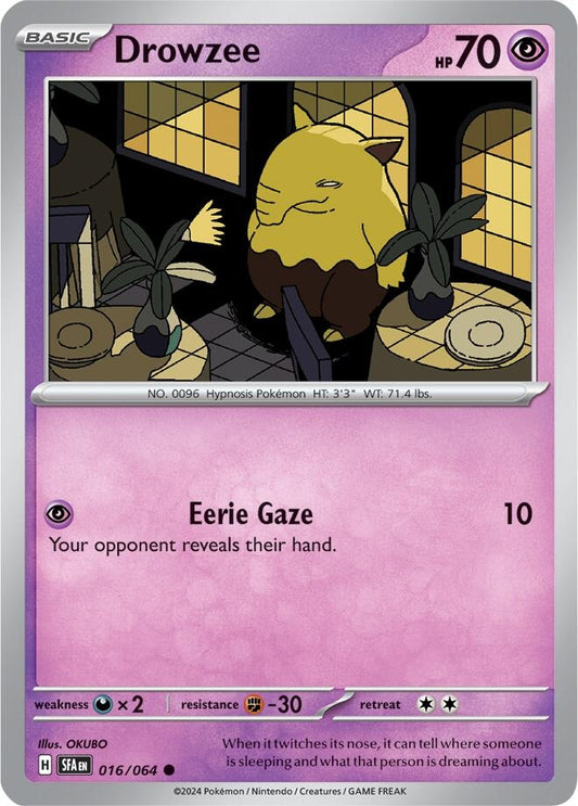 Image for Drowzee - Pokemon