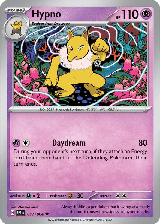 Image for Hypno - Pokemon