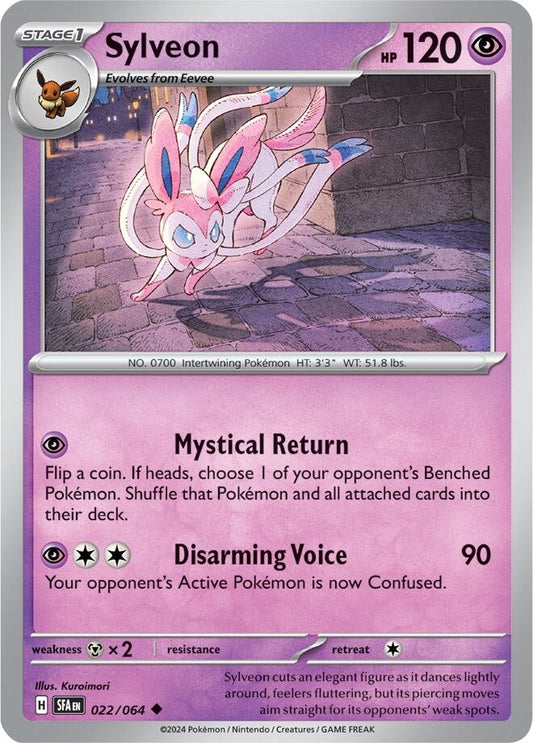 Image for Sylveon - Pokemon