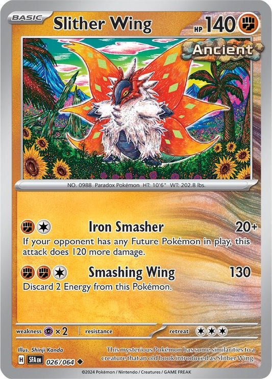 Image for Slither Wing - Pokemon