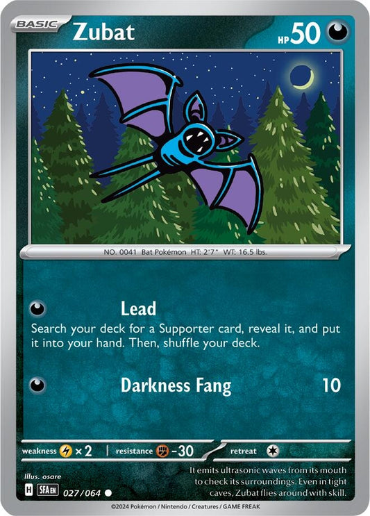 Image for Zubat - Pokemon