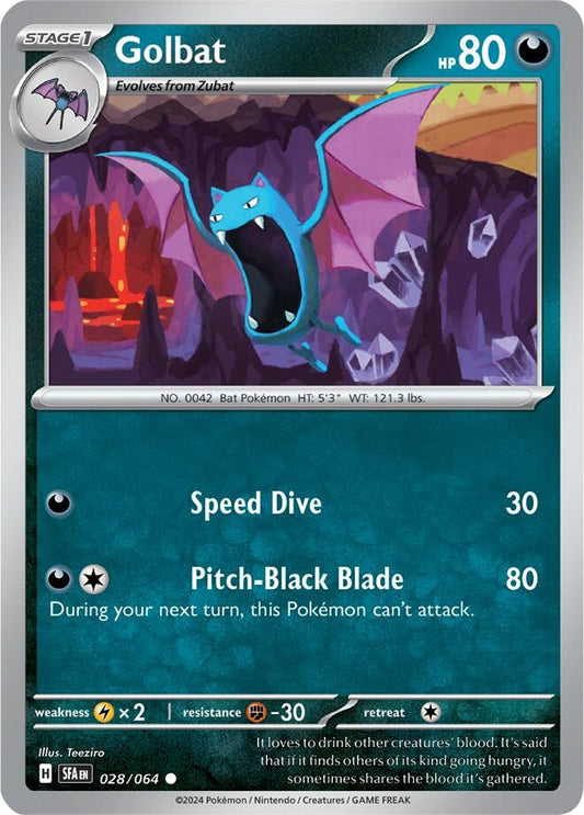 Image for Golbat - Pokemon