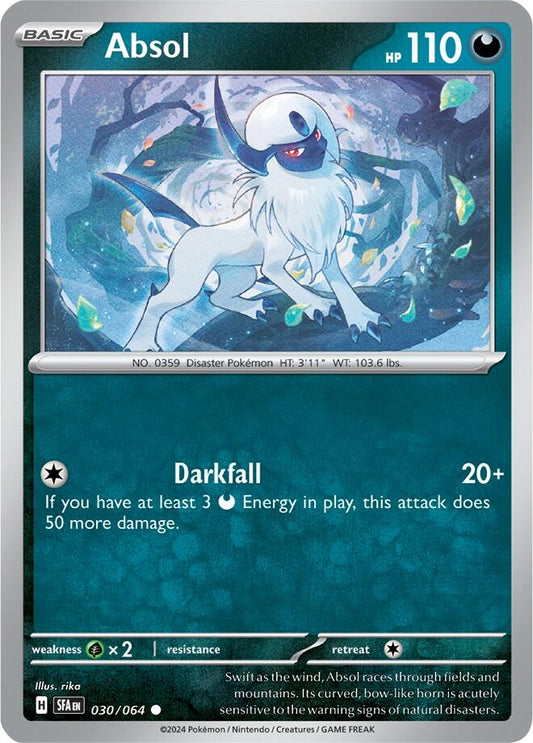 Image for Absol - Pokemon