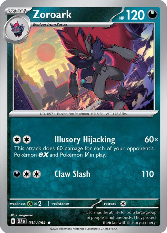 Image for Zoroark - Pokemon