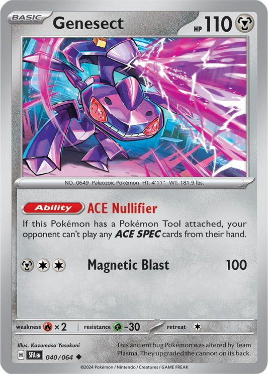 Image for Genesect - Pokemon