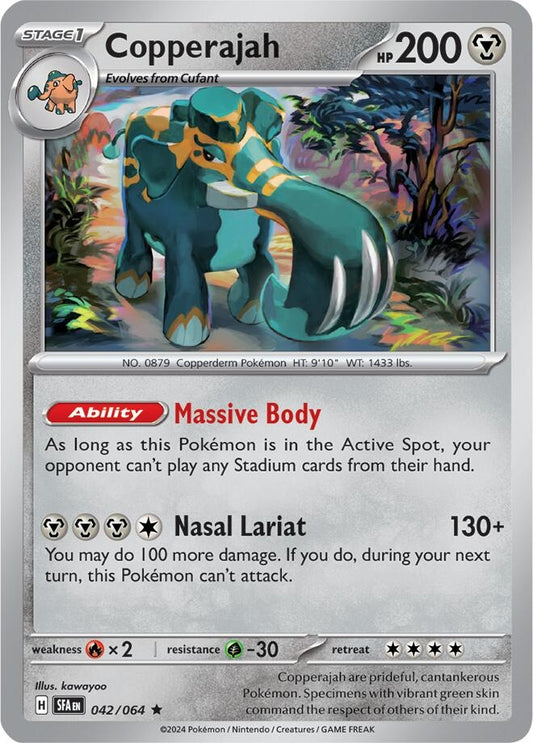 Image for Copperajah - Pokemon