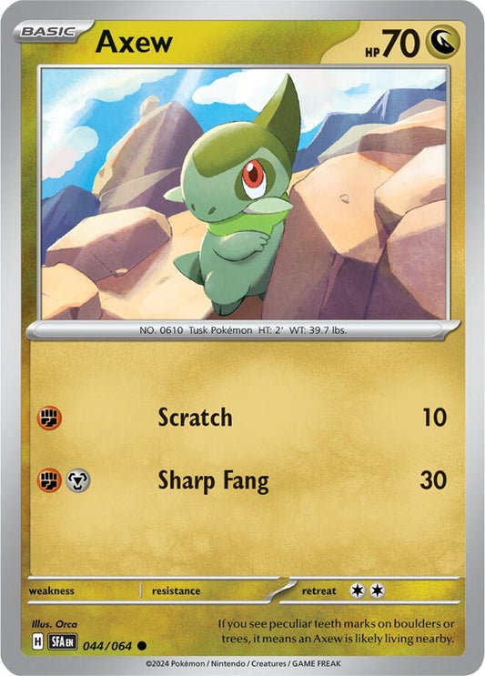 Image for Axew - Pokemon