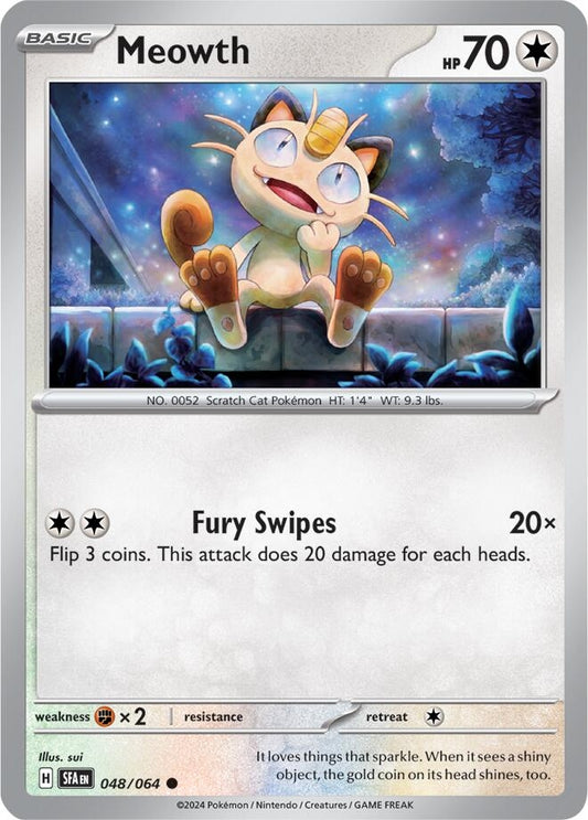 Image for Meowth - Pokemon