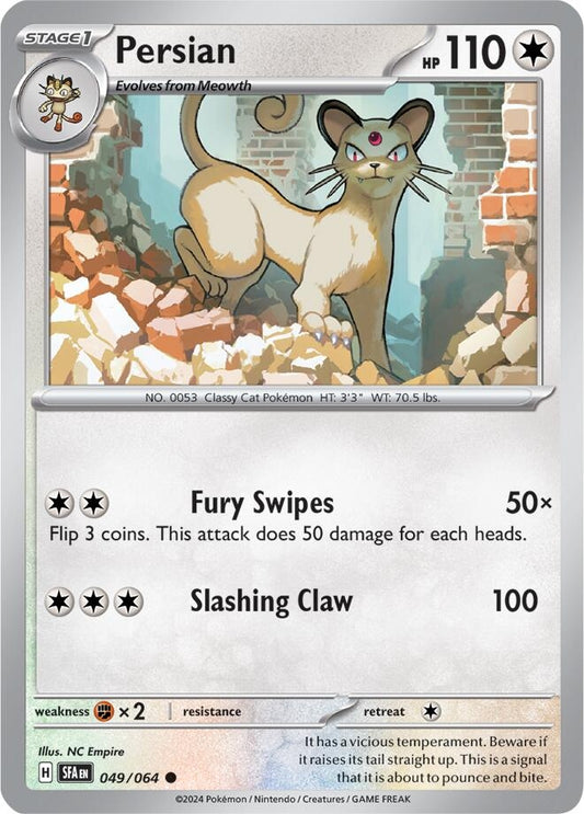 Image for Persian - Pokemon