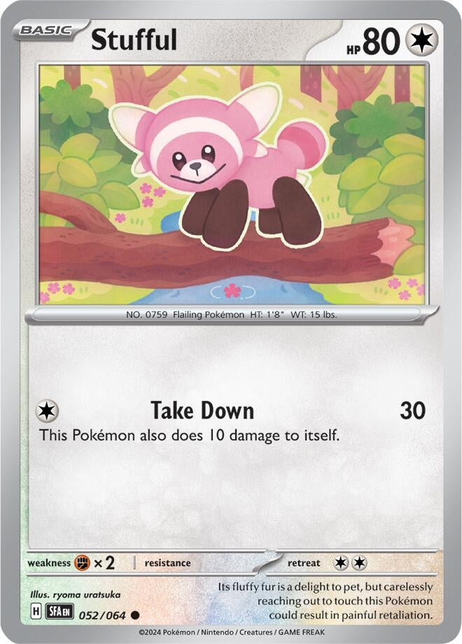 Image for Stufful - Pokemon