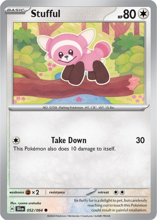Image for Stufful - Pokemon