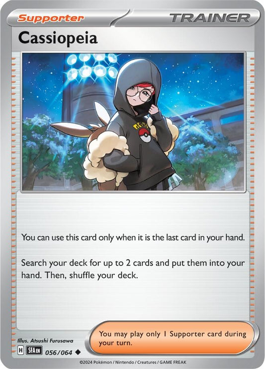 Image for Cassiopeia - Pokemon