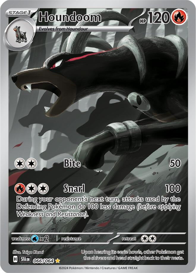 Image for Houndoom - Pokemon
