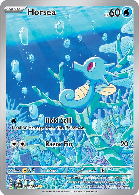 Image for Horsea - Pokemon