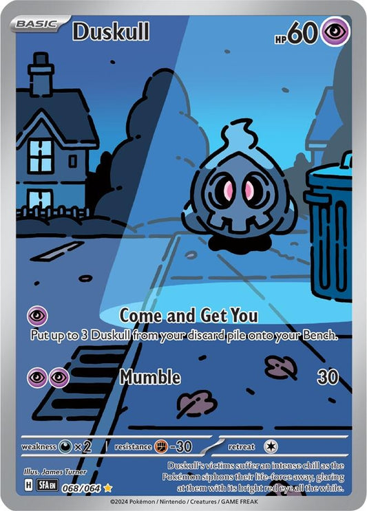Image for Duskull - Pokemon