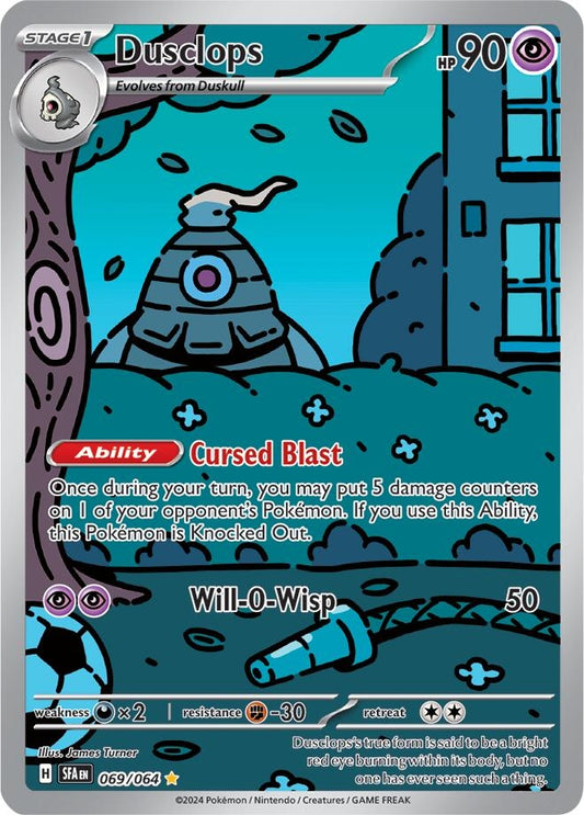 Image for Dusclops - Pokemon