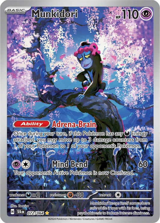Image for Munkidori - Pokemon