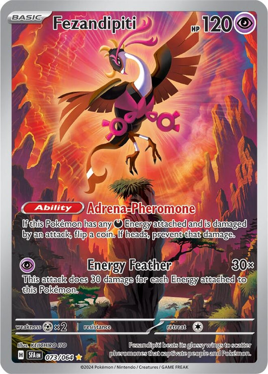 Image for Fezandipiti - Pokemon