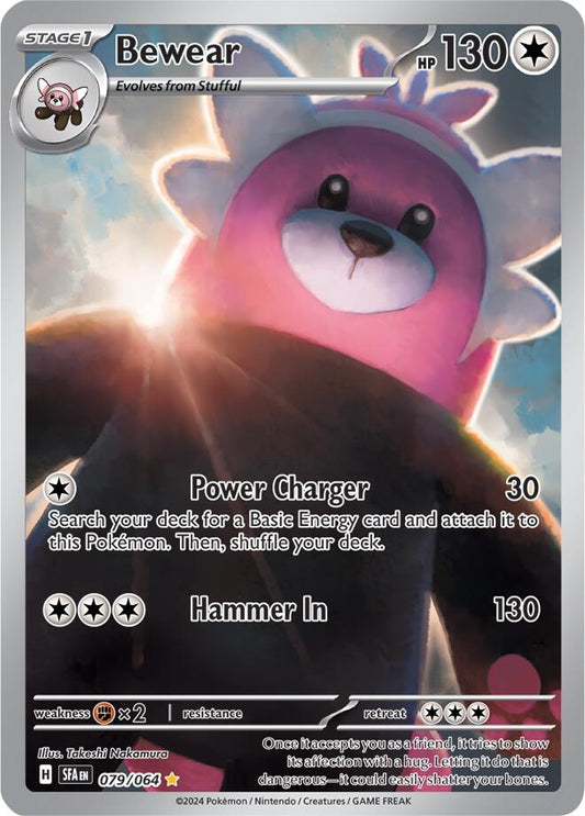 Image for Bewear - Pokemon