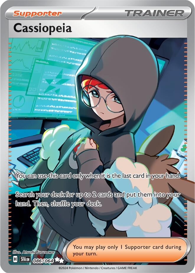 Image for Cassiopeia - Pokemon