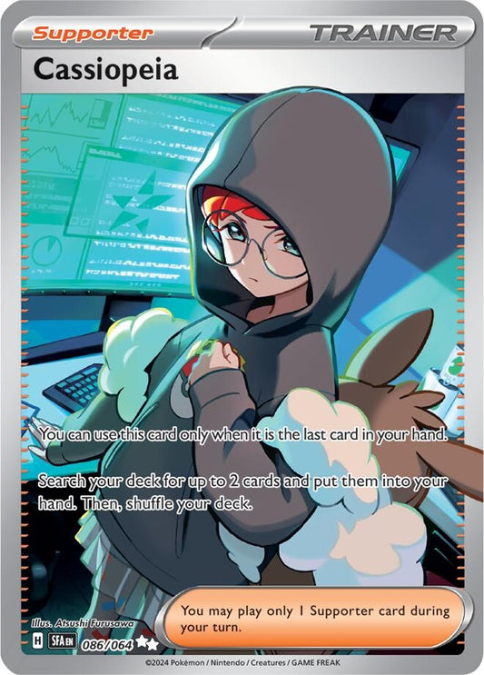 Image for Cassiopeia - Pokemon