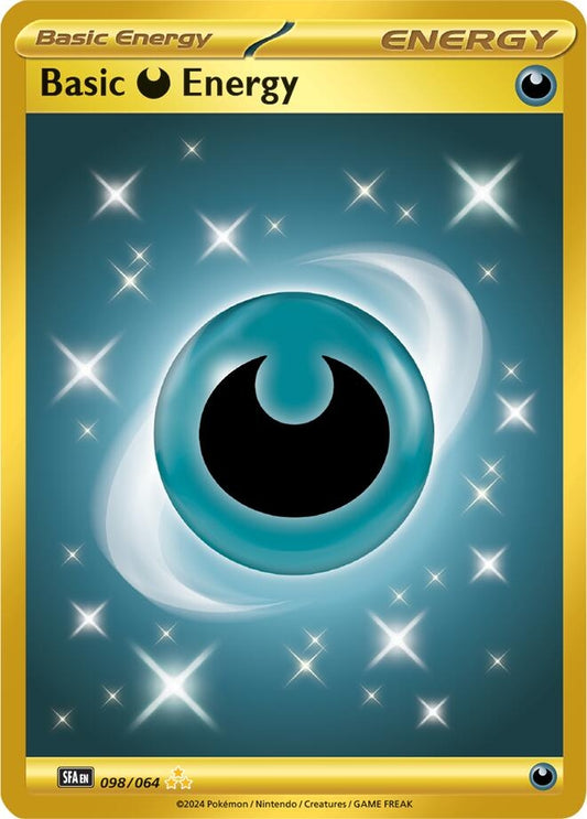 Image for Basic Darkness Energy - Pokemon