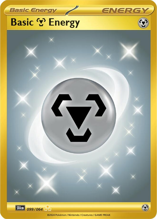 Image for Basic Metal Energy - Pokemon
