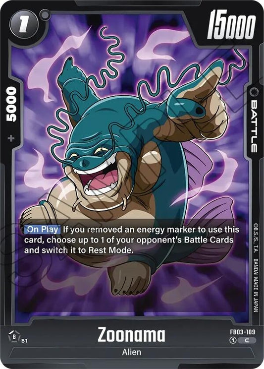 Image for Zoonama - Dragon Ball Super: Fusion World