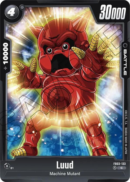 Image for Luud - Dragon Ball Super: Fusion World