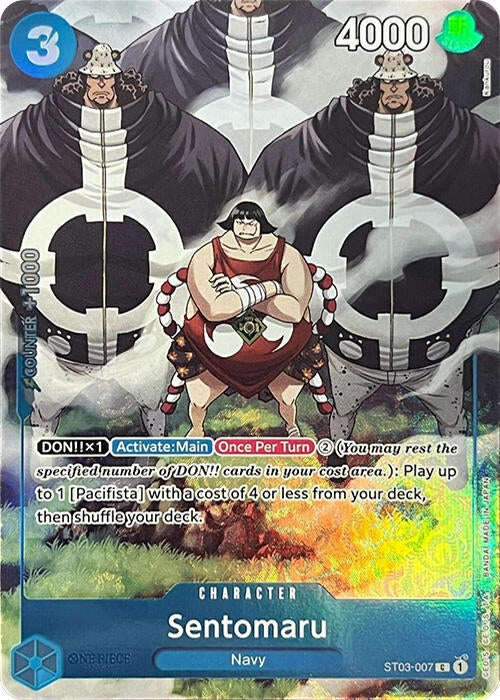 Image for Sentomaru (Premium Card Collection -BANDAI CARD GAMES Fest. 23-24 Edition-) - One Piece Card Game
