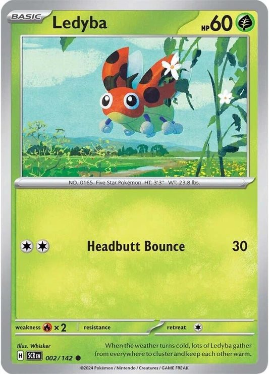 Image for Ledyba - Pokemon