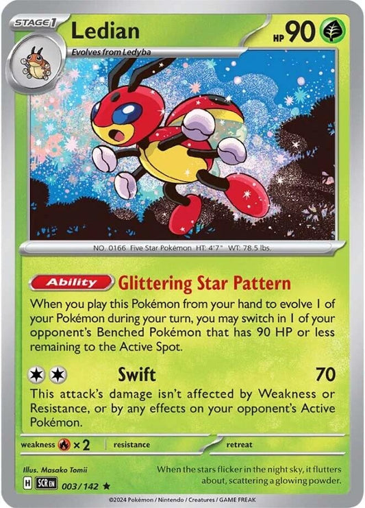 Image for Ledian - Pokemon