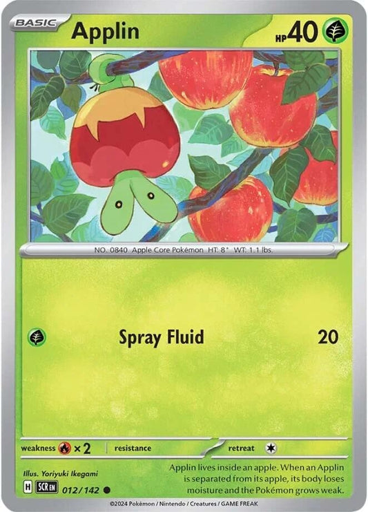 Image for Applin - Pokemon