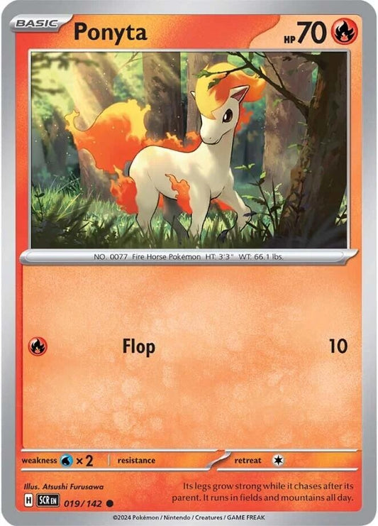 Image for Ponyta - Pokemon