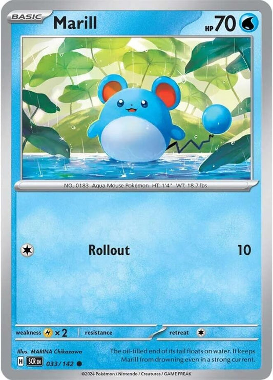 Image for Marill - Pokemon