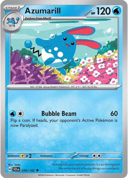Image for Azumarill - Pokemon