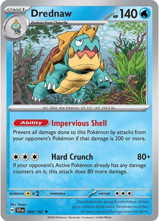 Image for Drednaw - Pokemon