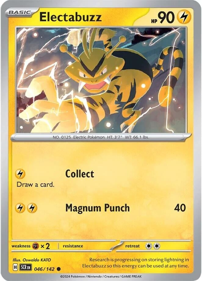 Image for Electabuzz - Pokemon