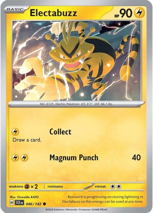 Image for Electabuzz - Pokemon
