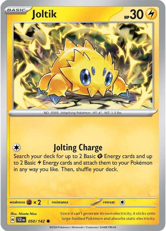 Image for Joltik - Pokemon