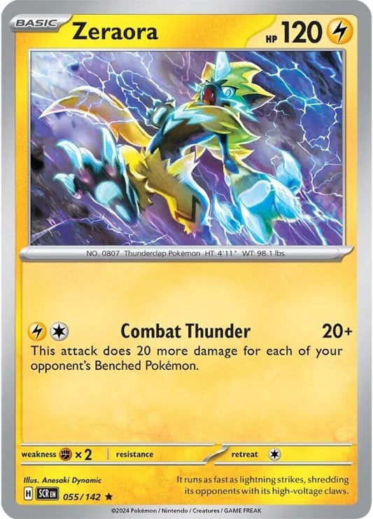 Image for Zeraora - Pokemon